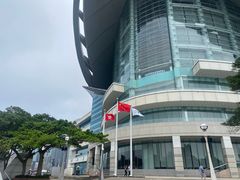 -香港会议展览中心演讲厅