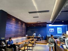 用餐区-野鸽子咖啡(航空路店)