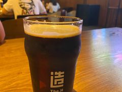 黑咖啡牛奶啤酒-造精酿餐厅