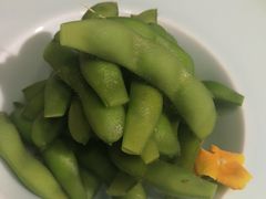 珍味毛豆-将太无二·北美传奇寿司(瑞士公寓店)