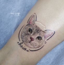 点击看大图 -INK STORY专业刺青·穿孔·洗纹身