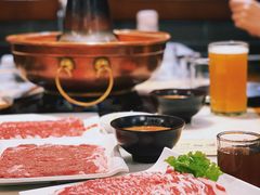 -京门老爆三·铜锅涮肉 爆肚(望京店)