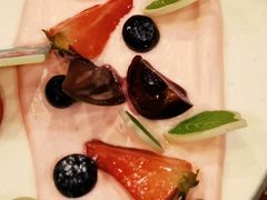 -北京希尔顿逸林酒店-逸轩西餐厅-自助餐厅