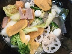 -万记麻辣烫国展总店