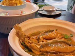 镇江秧草烧豚鱼-永安鱼庄·镇江菜(东吴路店)