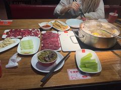 -牛很鲜潮汕牛肉火锅(朝晖路店)