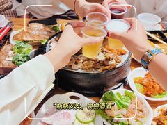 -胖记烤肉(湖大店)