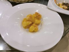 芥末沙律虾-庄氏祥记家常食府(国瑞建材家居博览中心店)