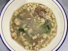 羊肉泡馍-老孙家饭庄·非遗(东关店)
