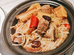 -新世界餐厅(万达店)