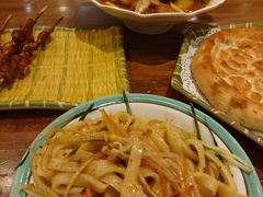 -清真·玛丽亚新疆菜主题餐厅(浙江中路店)
