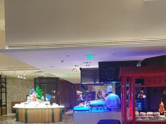 -松咖啡自助餐厅·松北香格里拉