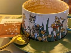 -德福楼咖啡吧(德福巷店)