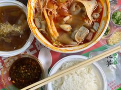 -成都你六姐·牛肉冒菜(长泰广场店)