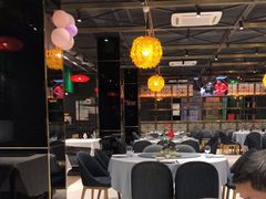 大堂-苏先生海鲜渔庄(金桥店)