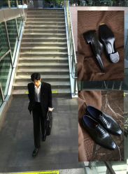点击看大图 -LDIAMON西服定制(温州店)