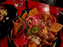 豆泥芝士玉米片-Luchador摔跤手墨西哥餐厅(恒宇广场店)