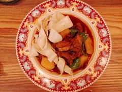 沙湾大盘鸡-塔哈尔·新疆盛宴(城西银泰店)