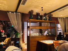 -绿茶餐厅(王府井永宁门店)