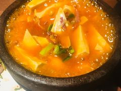 咕嘟肉沫包浆豆腐-云海肴·汽锅鸡·云南菜(领展购物广场·中关村店)