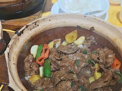 -天宝食坊·啫啫煲大排档(西华路店)