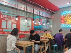 -塔斯汀中国汉堡(东平店)