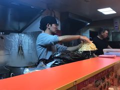 -拉面莊夢語＆中华料理八椿