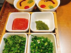 秘制麻酱-古铜老院铜锅涮肉·清真(双井店)