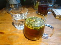 柠檬草暖姜茶-PCA专业咖啡技能训练营(西南重庆总部)