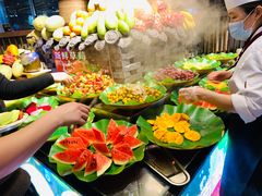 -喜庭海鲜自助(来福士店)