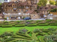 -马勒别墅饭店(静安寺店)