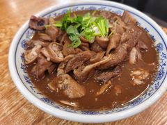 卤煮火烧-门框胡同百年卤煮(前门煤市街店)