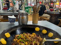 -咊记茅草棚柴火鸡(乌当店)