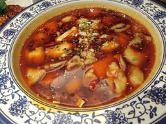 -刘胖子家常菜·蹄花焖藕(中央花园店)
