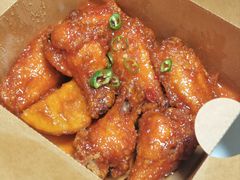 -富乐满韩国正宗炸鸡韩国料理(虹泉路店)