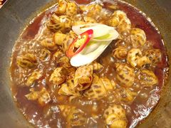 辣酒煮小花螺-徐记海鲜(大明宫|北二环店)