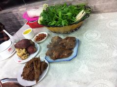 -北平楼老北京涮羊肉(滨河北路店)