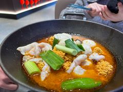 石锅鱼杂-肖记公安牛肉鱼杂馆·省级非物质文化遗产(江汉路直营店)