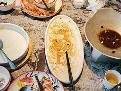 -新白鹿餐厅(松江开元地中海店)