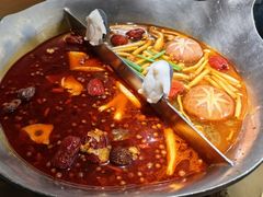 -湊湊火锅·茶憩(东城民盈国贸城店)