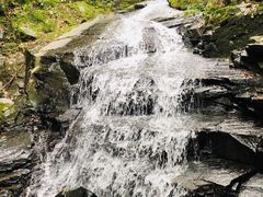 -藏龙百瀑风景区