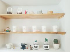 零售区-infinite cafe
