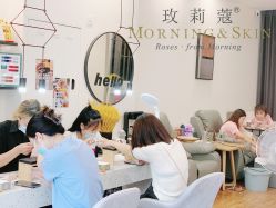 -茉柠Morning Nails