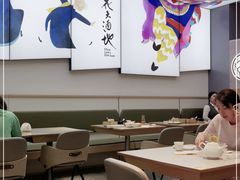大堂-蔡澜点心(三里屯T+MALL店)