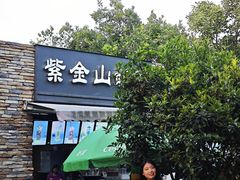 -紫金山山顶公园