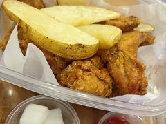 -MI WU FACTORY米屋美食工厂餐厅(绿地店)