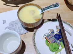 草原鲜奶羹-蒙料·手把肉(望京店)