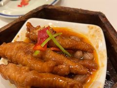 豆豉皇鸡脚-粤食堂(天津和悦汇店)