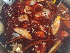 -安吉美渝石锅鱼(芜园西路店)