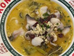 -新世界餐厅(万达店)
